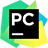 PyCharm logo