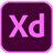 Adobe XD logo